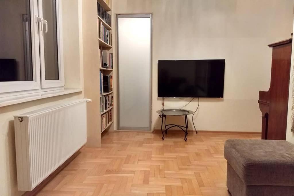 Apartament White Biały Dunajec Exteriör bild