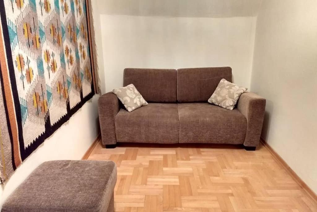 Apartament White Biały Dunajec Exteriör bild