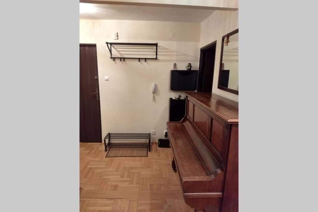 Apartament White Biały Dunajec Exteriör bild